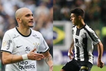 Corinthians x Santos: onde assistir ao clássico pela Copa do Brasil