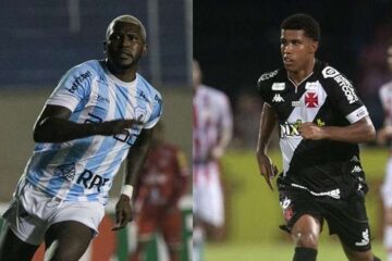 Londrina x Vasco: onde assistir ao jogo pela Série B do Brasileirão