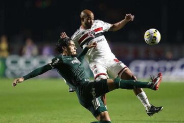 São Paulo x Palmeiras: onde assistir ao Choque-Rei pela Copa do Brasil