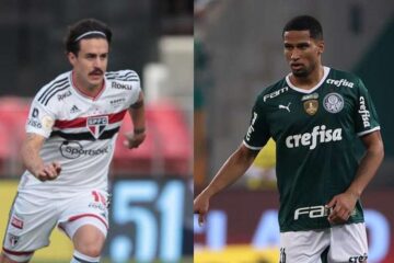 São Paulo x Palmeiras: onde assistir ao  jogo pela Série A do Brasileirão
