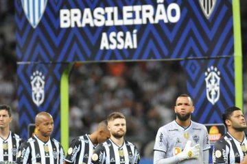 CBF altera data e horários de dois jogos do Atlético no Brasileiro
