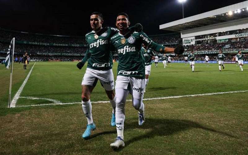 Confira as atuais sequências invictas dos clubes no Brasileirão