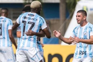 Ponte Preta perde para o Londrina e segue perto do Z4 na Série B