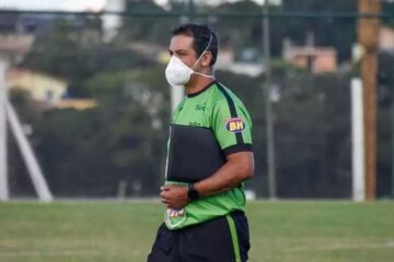Adversário do Galo, Ceará contrata o técnico Marquinhos Santos, ex-América