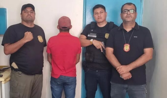 Terceiro suspeito pelo assassinato de Bruno Pereira e Dom Phillips se entrega à polícia