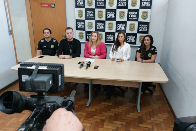 Suspeito de assassinar mulher diante da filha em BH é preso