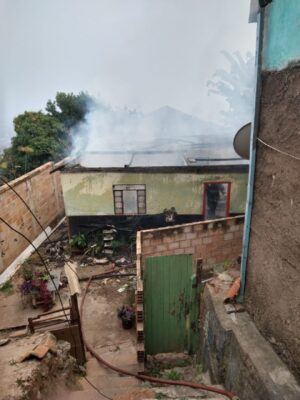 incêndio na Grande BH