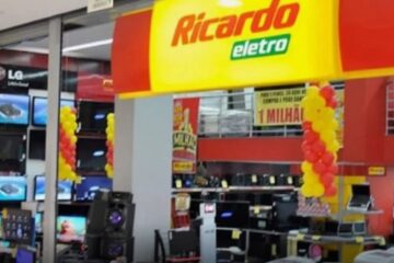 Fundador e diretor da Ricardo Eletro são denunciados por sonegação de R$ 86 milhões