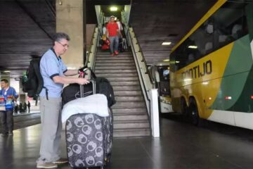 Passagem intermunicipal: prazo para cancelamento ou reembolso passa a ser de 12 horas antes de embarque