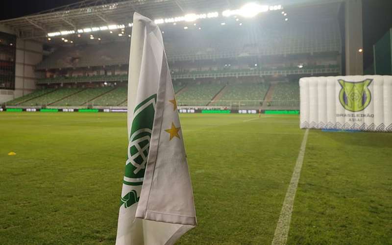 Segurança denuncia injúria racial em jogo do América; clube repudia