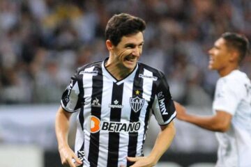 Atlético tem bom retrospecto recente contra o Santos em BH; veja números