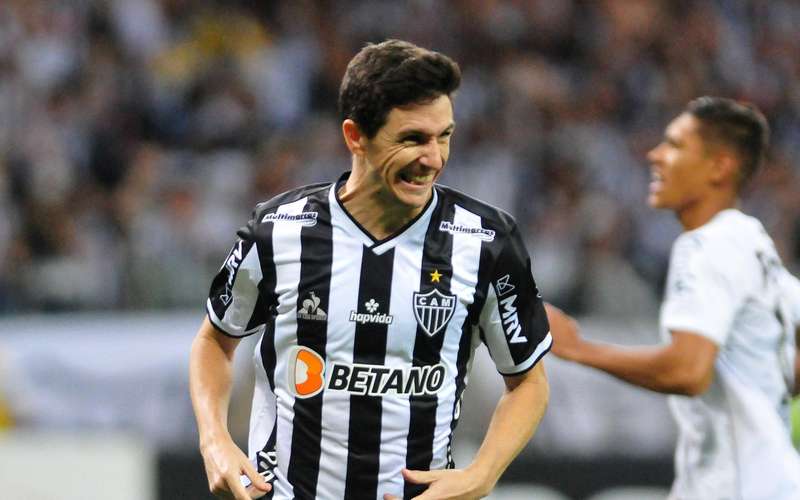 Atlético tem bom retrospecto recente contra o Santos em BH; veja números