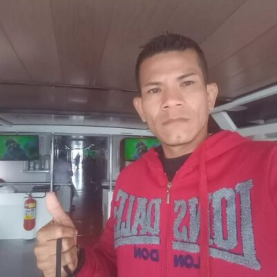 Terceiro suspeito pelo assassinato de Bruno Pereira e Dom Phillips se entrega à polícia