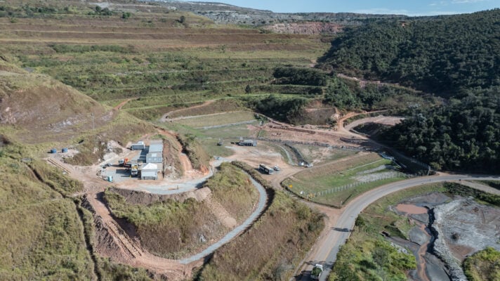 "Sabemos que precisamos de trabalhar muito", diz presidente do Metabase sobre dependência da mineração