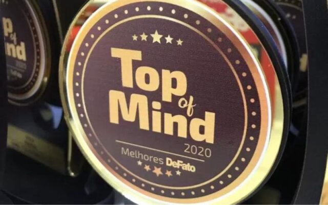 Top of Mind 2022: mais do que um troféu na estante