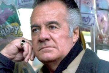 Tony Sirico, o Paulie de ‘Família Soprano’, morre aos 79 anos