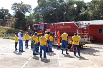Brigada Municipal Florestal vai reforçar combate a incêndios em Itabira
