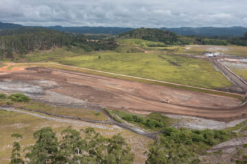 Vale conclui a eliminação das barragens a montante em Itabira e Congonhas