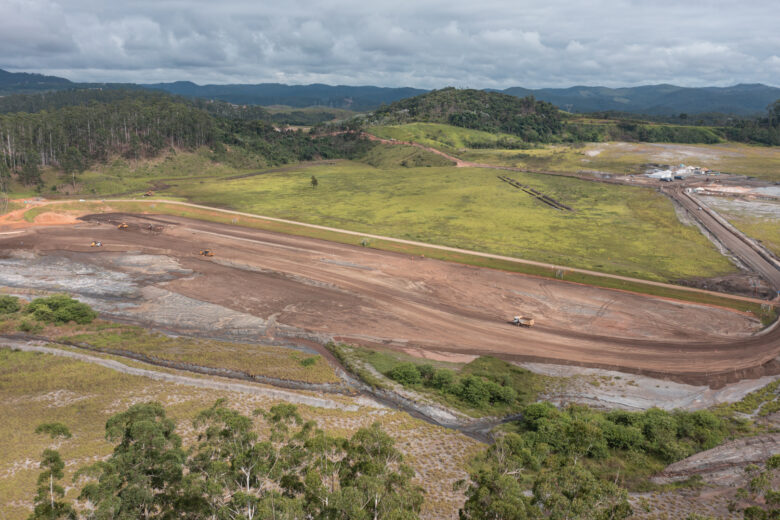 Vale conclui a eliminação das barragens a montante em Itabira e Congonhas