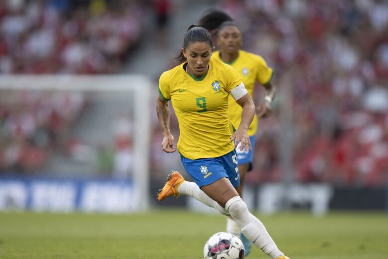 Contra o Peru, seleção brasileira feminina testará nova formação