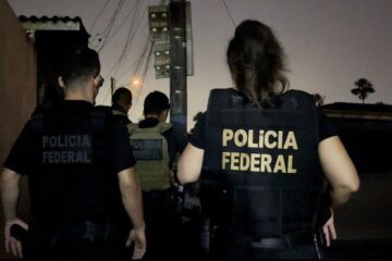 Operações da PF combatem crimes de pornografia infantil