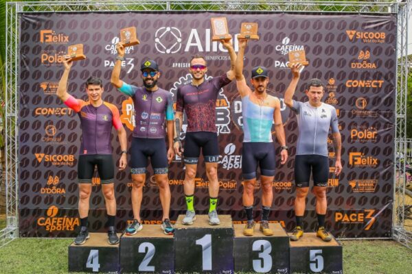 Maratona de Mountain Bike agita Santana do Paraíso 
