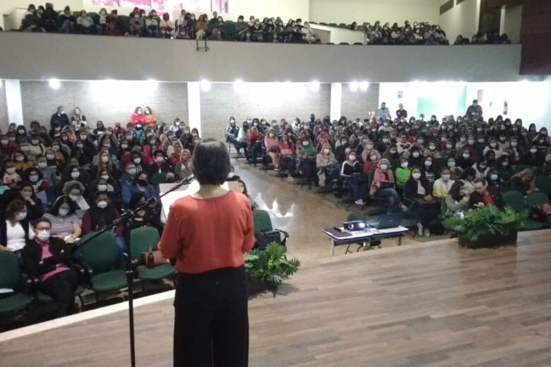 Ciranda da Educação abre o semestre letivo em João Monlevade