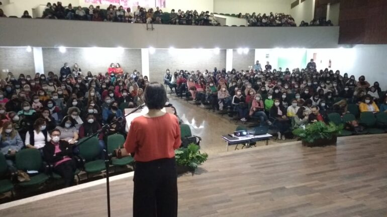 Ciranda da Educação abre o semestre letivo em João Monlevade