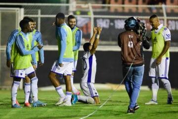 Cruzeiro poderá ser campeão do primeiro turno já na próxima rodada