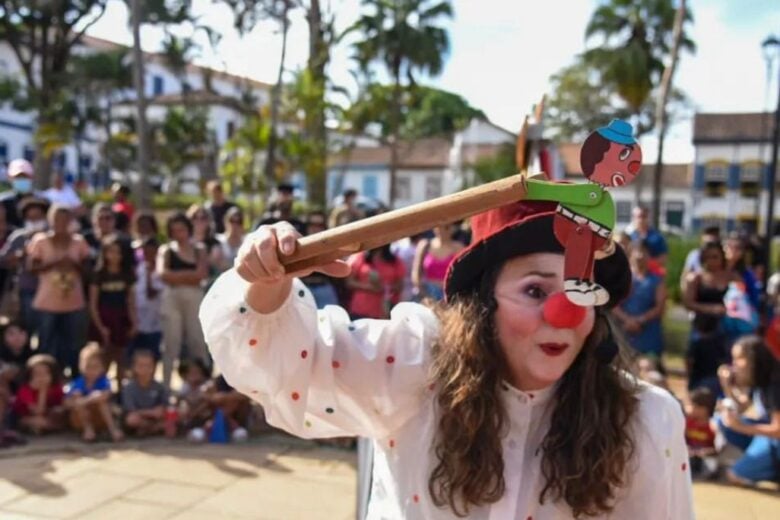 Primeira parte do Festival de Inverno de Mariana é encerrada com sucesso