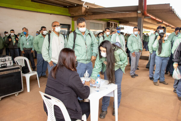 Metabase: 93% dos trabalhadores aprovam acordo coletivo específico com a Vale