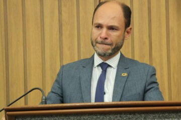 Bernardo Rosa se despede da Câmara de Itabira com discurso emocionado