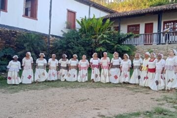 Centro Cultural de São Gonçalo do Rio Abaixo comemora 15 anos