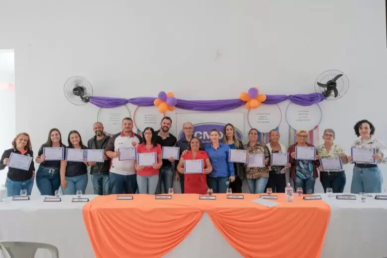 Novos conselheiros do CMDPI tomam posse em Santana do Paraíso