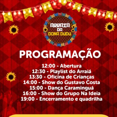 Arraiá Dona Dudu
