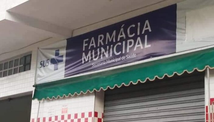 Medicamentos: farmácias municipais deverão listar itens disponíveis