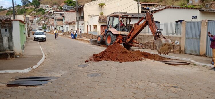 Prefeitura de Santa Maria realiza diversas obras na zona rural e urbana