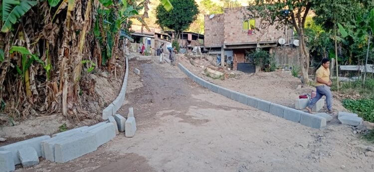 Prefeitura de Santa Maria realiza diversas obras na zona rural e urbana