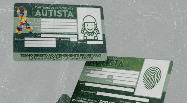 Autismo: Barão de Cocais prorroga prazo de cadastro no Programa Ciptea