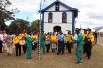 Serra dos Alves: Capela de São José é restaurada; entrega das obras tem marujada e orações