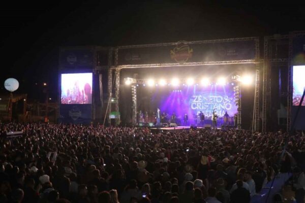 Torneio Leiteiro de Santa Bárbara é sucesso de público