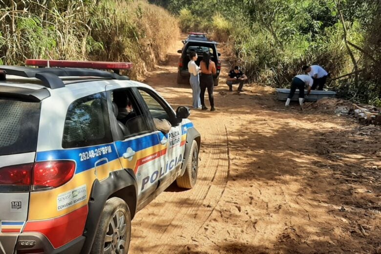 Homem é suspeito de matar a namorada em Itabira