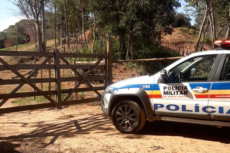 Homem é preso por agredir e ameaçar a companheira com faca em Itabira