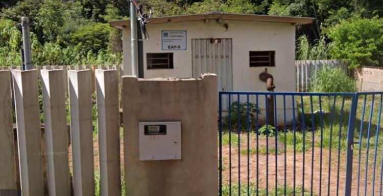 Estação do DAE é invadida e abastecimento é interrompido em Monlevade