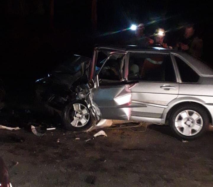 Colisão frontal deixa um morto e outro ferido na MG-010
