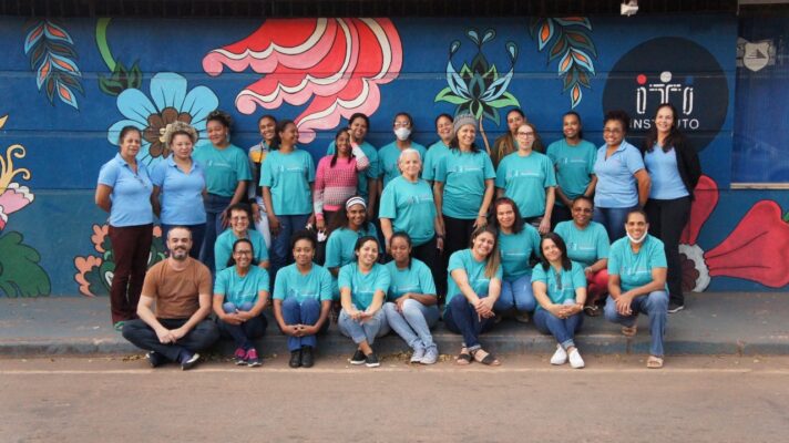 Instituto ITI promove formatura de turma do Curso de Costura