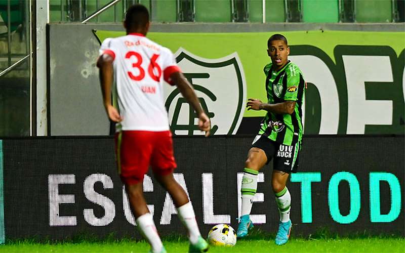 América 0 x 3 Red Bull Bragantino: veja gols e os melhores momentos do jogo