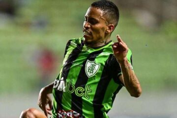 Entenda a situação de Paulinho Boia no América após fim do contrato