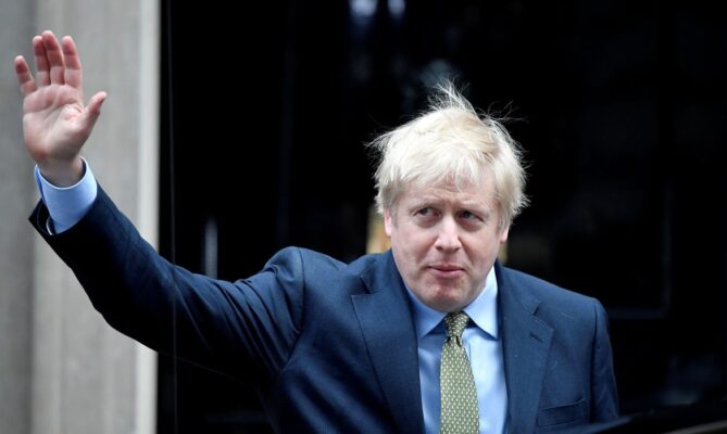 Após renúncia de Boris Johnson, Reino Unido terá novo primeiro-ministro até outubro