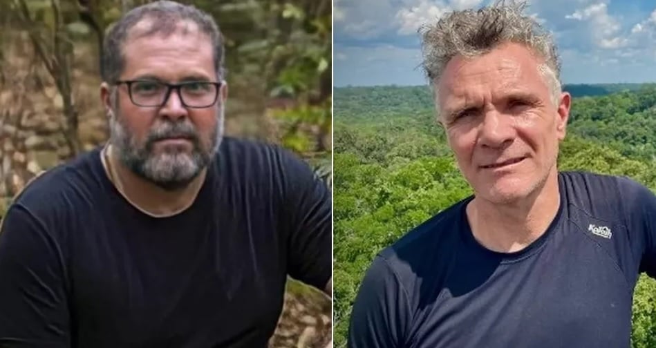 Suspeitos dos assassinatos de Bruno e Dom viram réus após denúncia do MPF